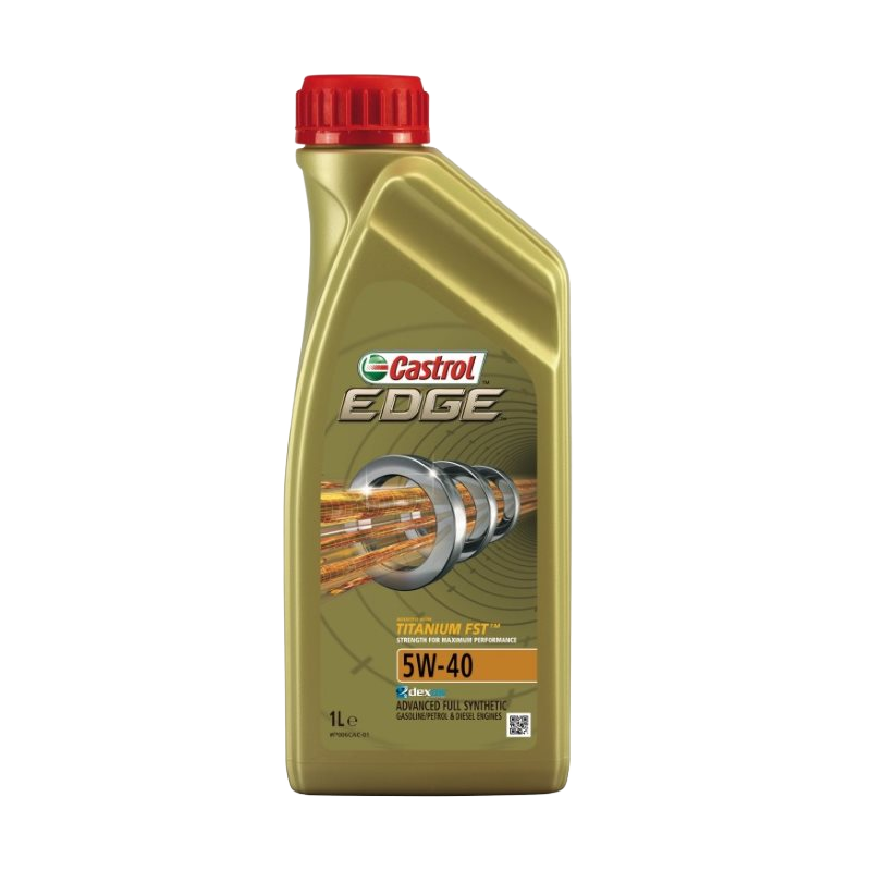 Моторное масло Castrol Edge 5W-40, 1л